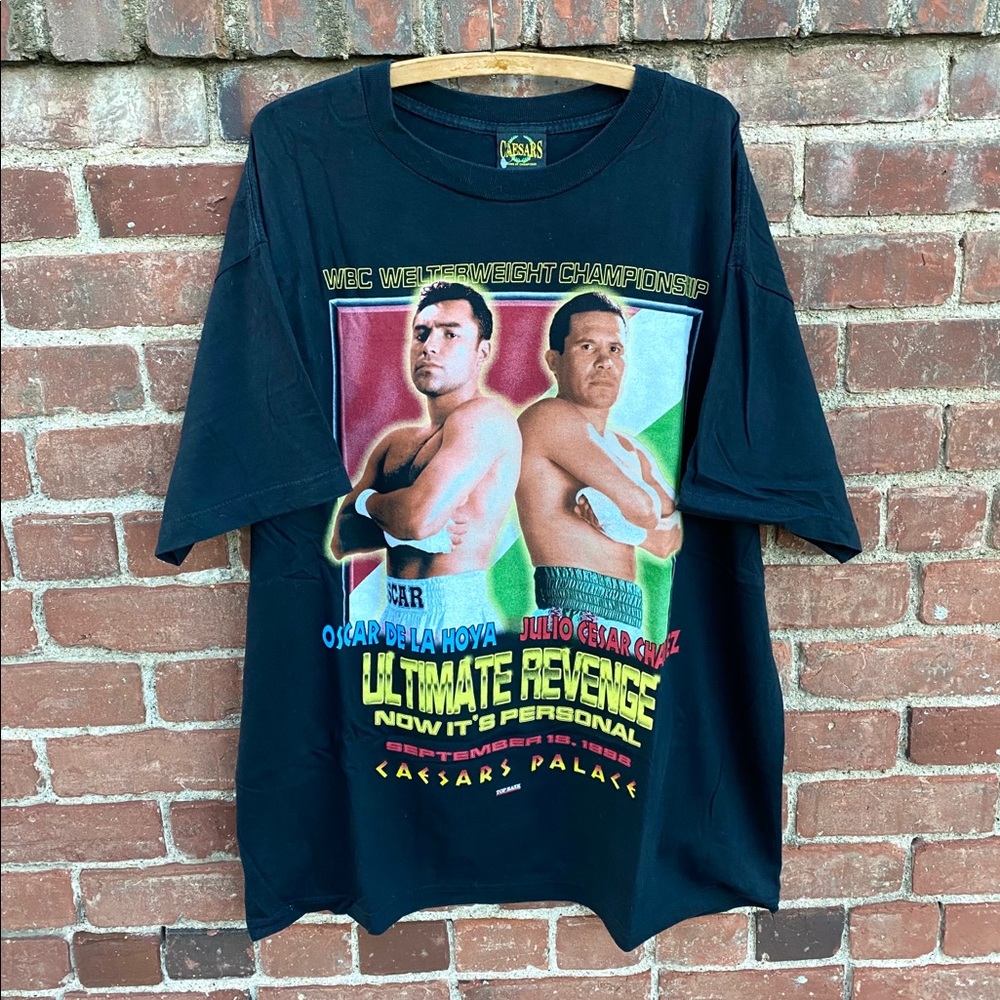 🥊🥊 Vintage Boxing tee shirt - Picture 1 of 4